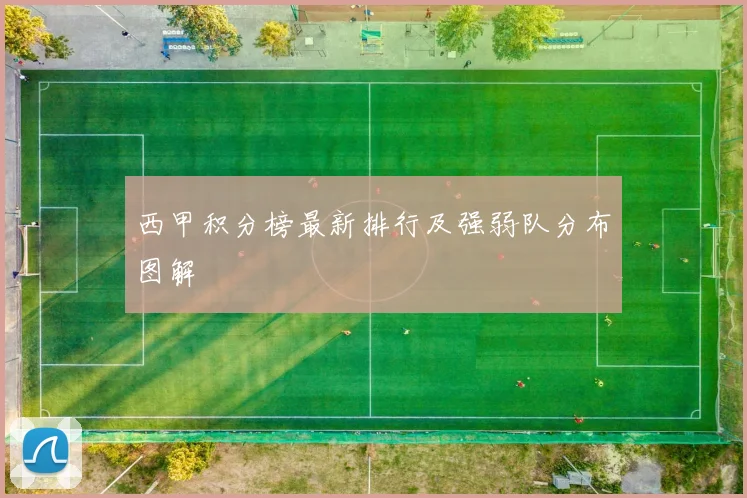 西甲积分榜最新排行及强弱队分布图解